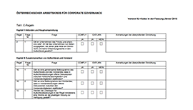 Evaluierung